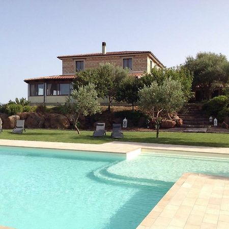 Agriturismo Sa Murta In Sennariolo-Oristano 외부 사진
