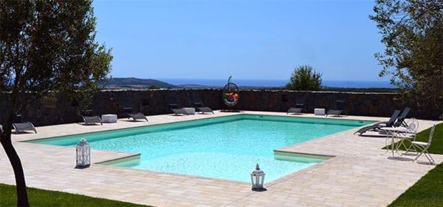 Agriturismo Sa Murta In Sennariolo-Oristano 외부 사진