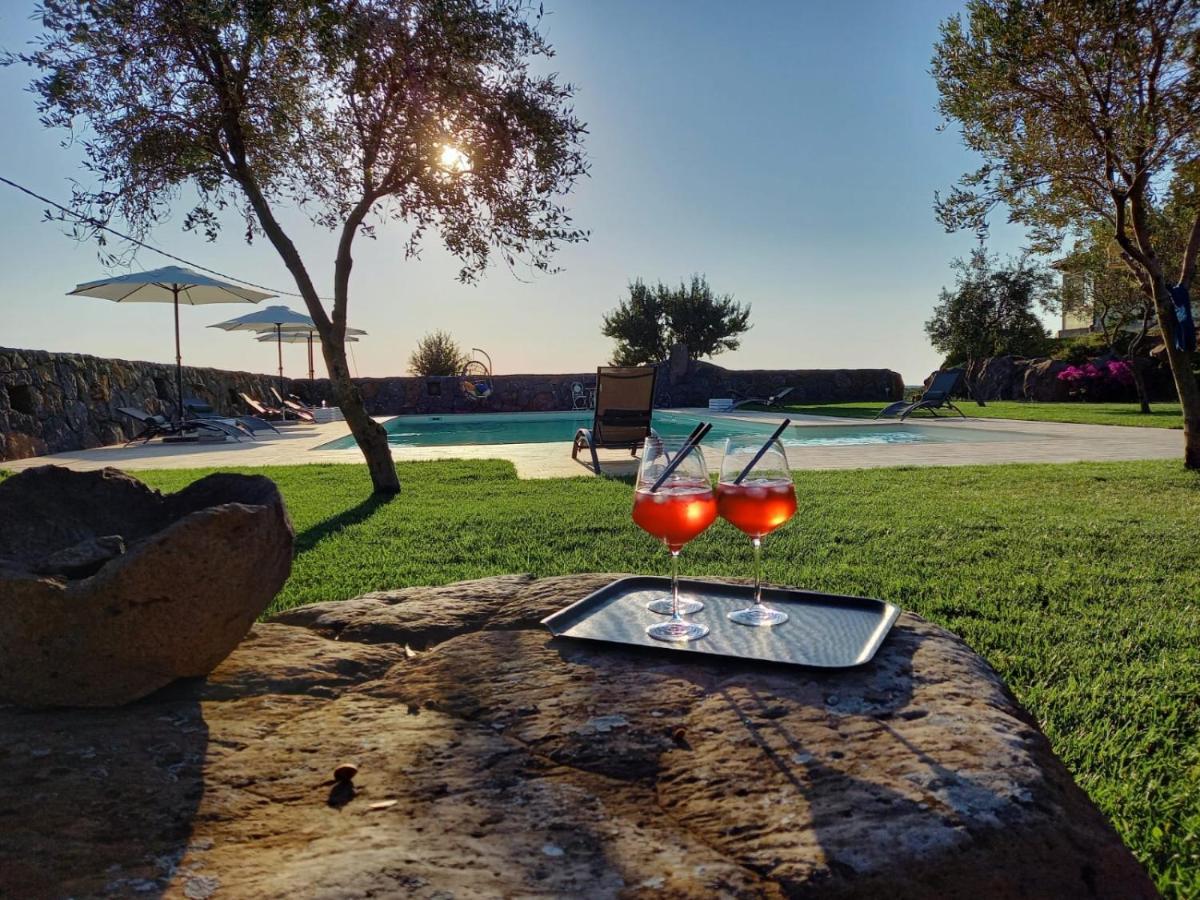 Agriturismo Sa Murta In Sennariolo-Oristano 외부 사진