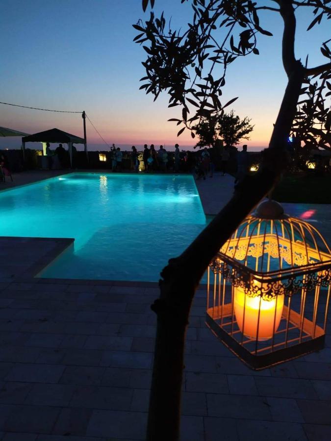Agriturismo Sa Murta In Sennariolo-Oristano 외부 사진