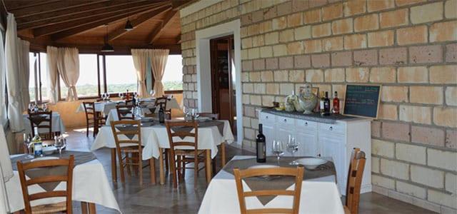 Agriturismo Sa Murta In Sennariolo-Oristano 외부 사진
