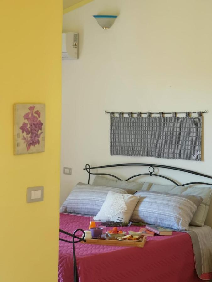 Agriturismo Sa Murta In Sennariolo-Oristano 외부 사진