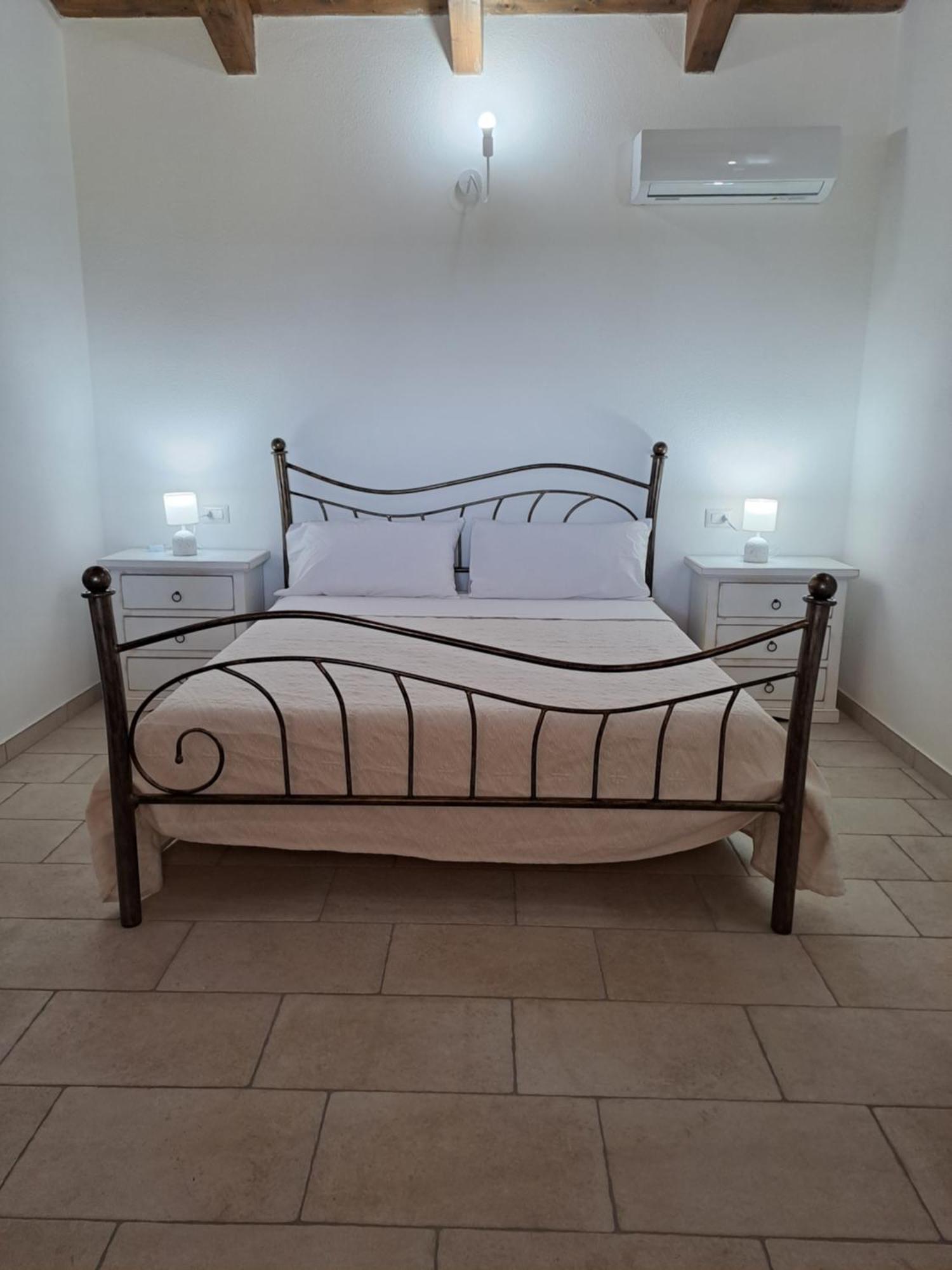 Agriturismo Sa Murta In Sennariolo-Oristano 외부 사진
