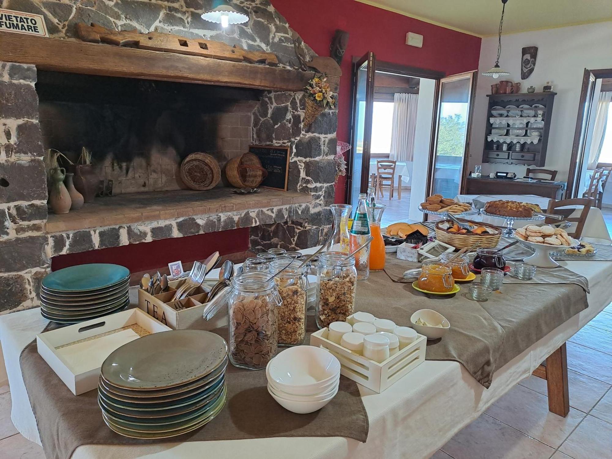 Agriturismo Sa Murta In Sennariolo-Oristano 외부 사진