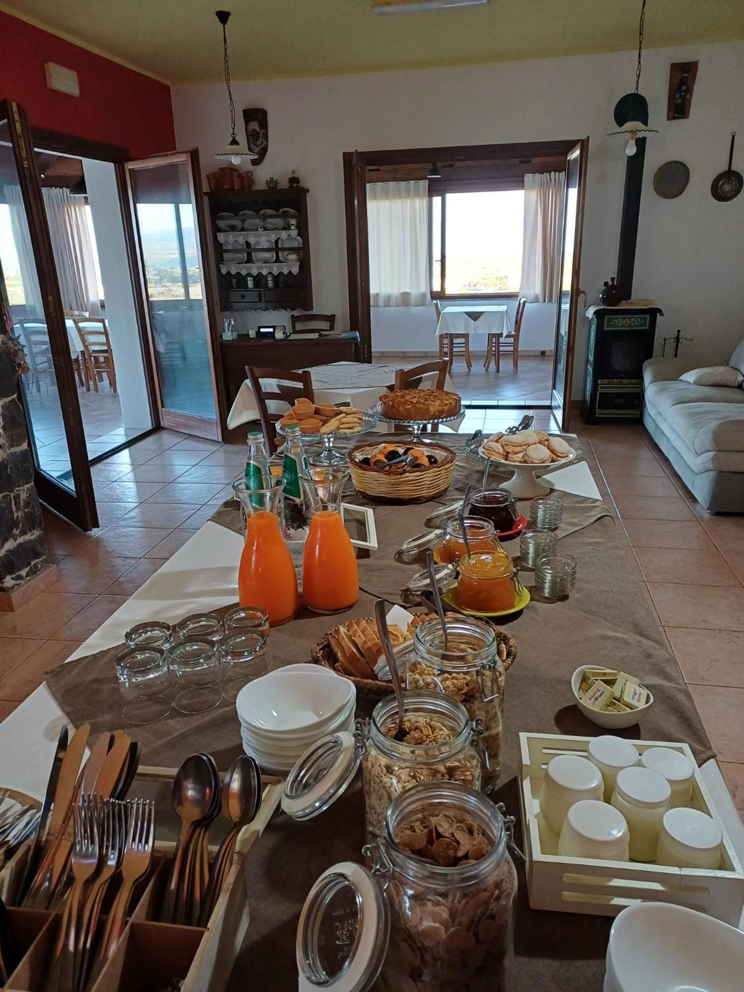 Agriturismo Sa Murta In Sennariolo-Oristano 외부 사진