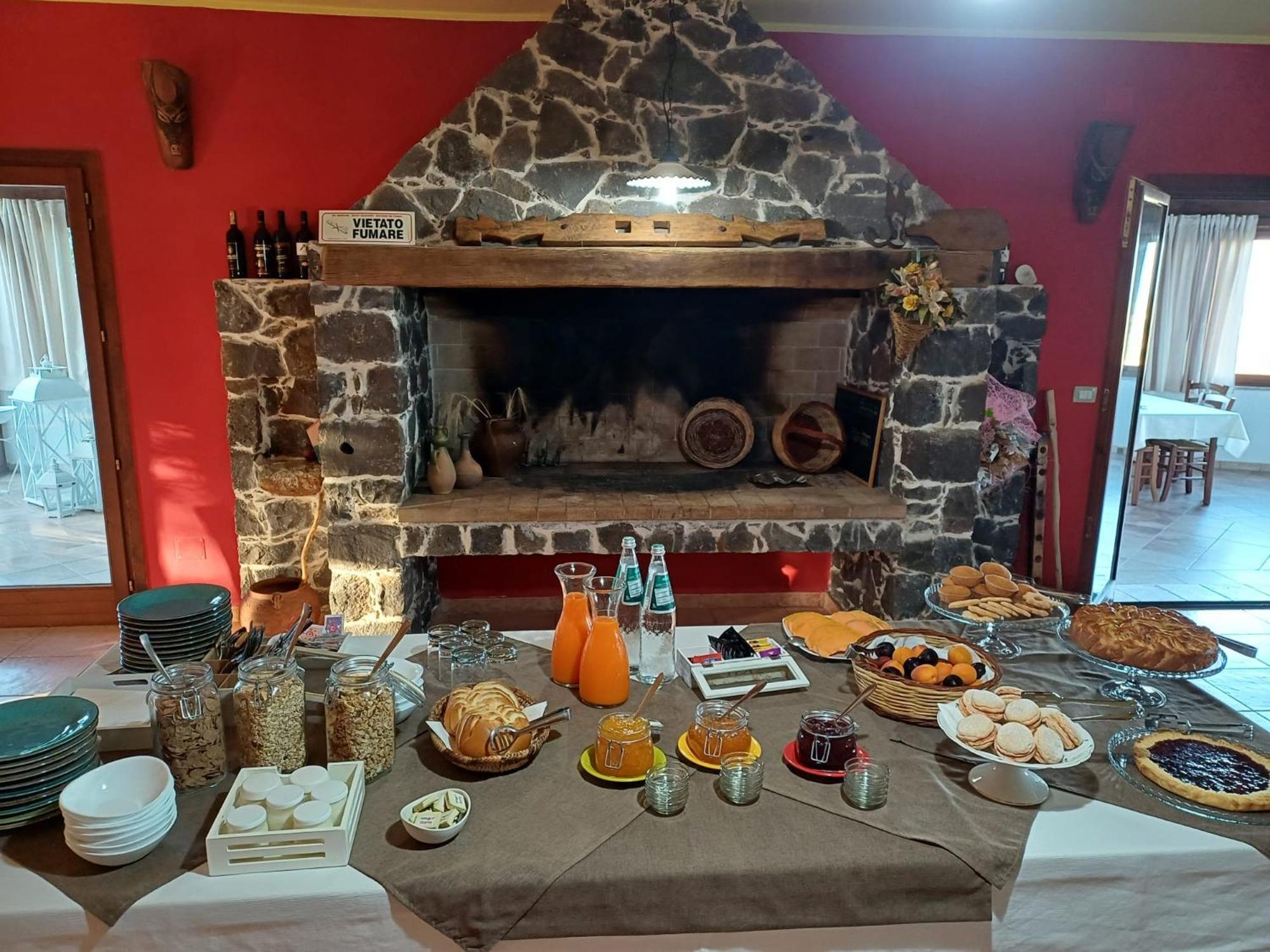 Agriturismo Sa Murta In Sennariolo-Oristano 외부 사진