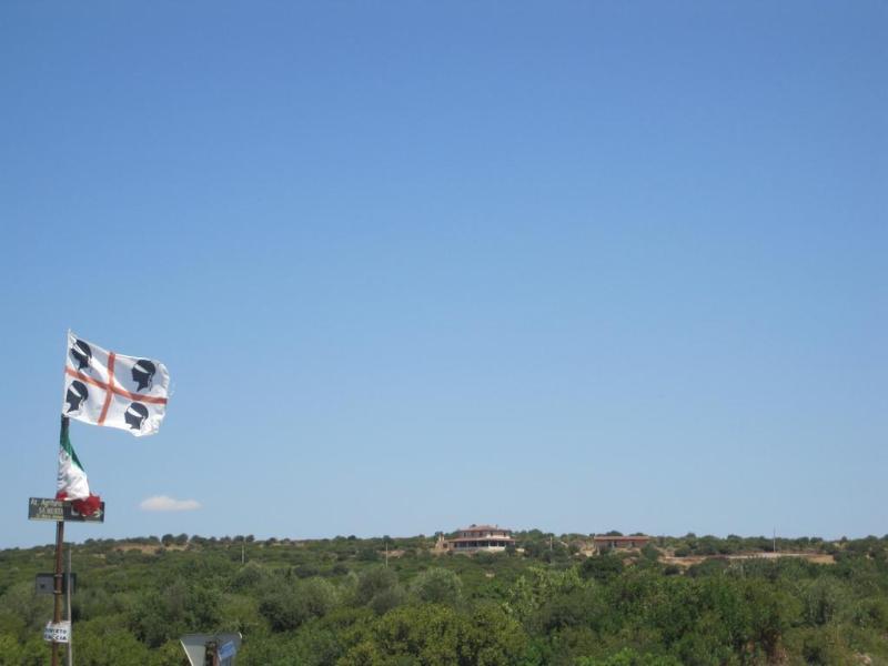Agriturismo Sa Murta In Sennariolo-Oristano 외부 사진