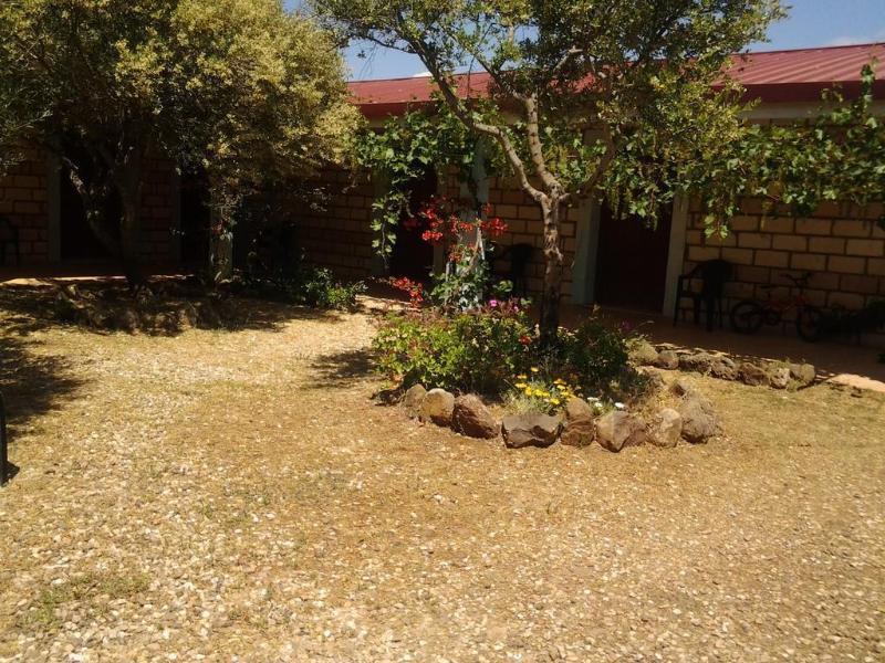 Agriturismo Sa Murta In Sennariolo-Oristano 외부 사진