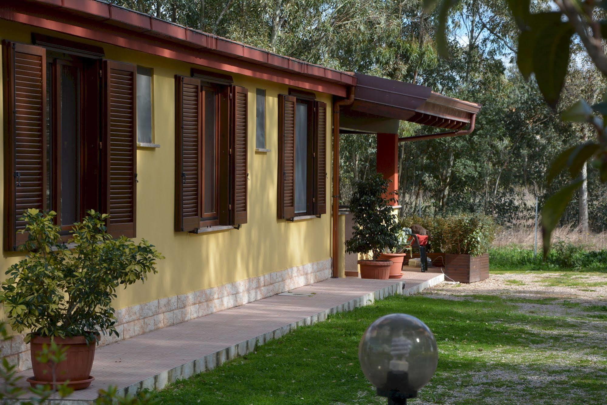 Agriturismo Sa Murta In Sennariolo-Oristano 외부 사진