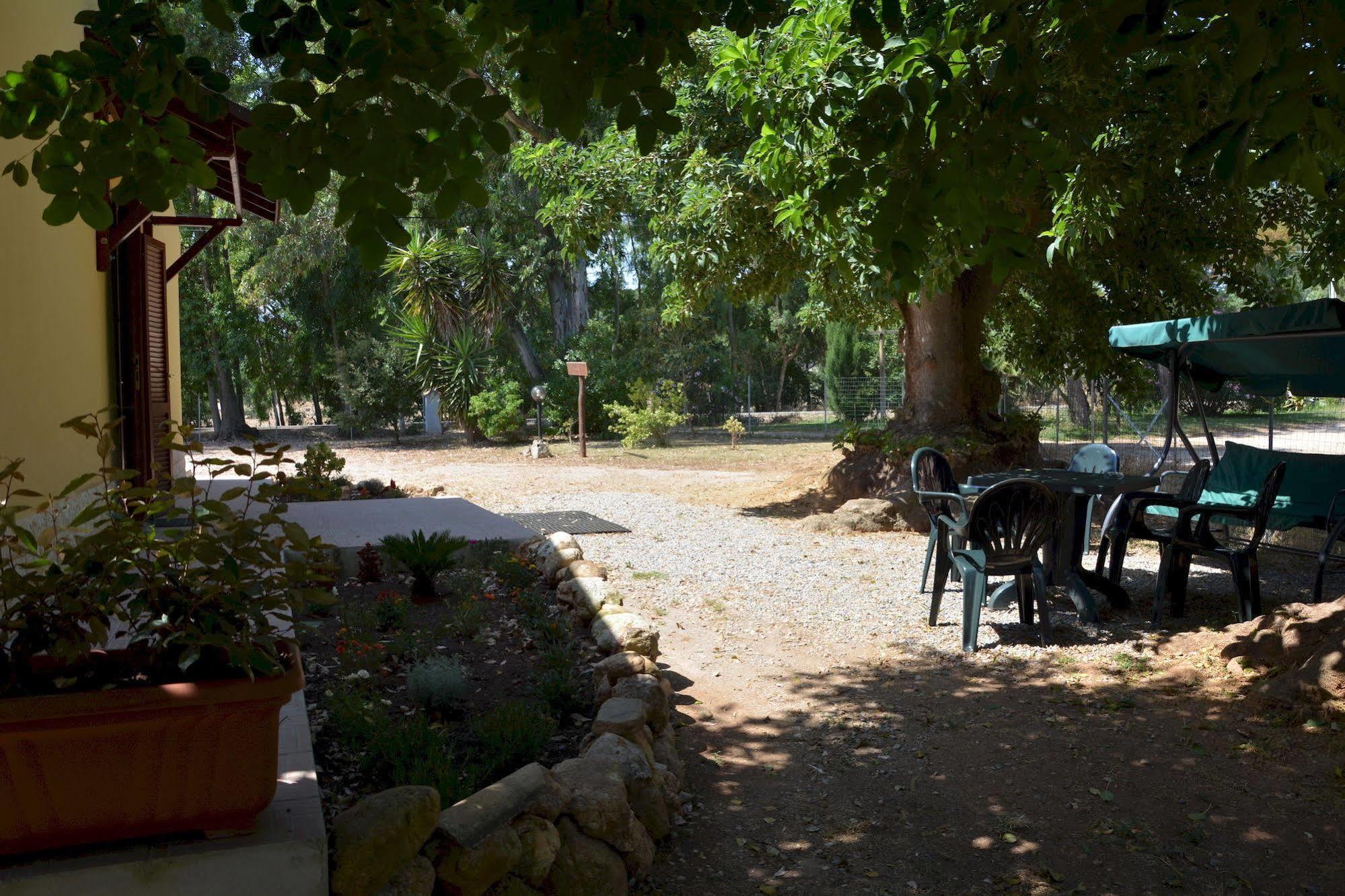 Agriturismo Sa Murta In Sennariolo-Oristano 외부 사진