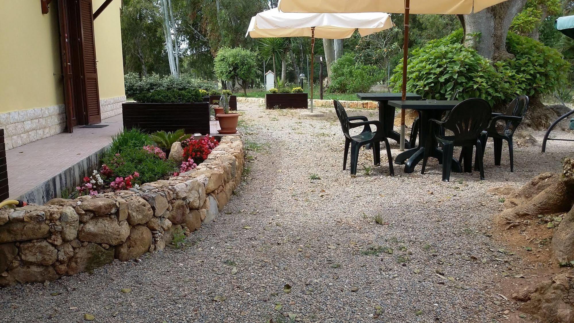 Agriturismo Sa Murta In Sennariolo-Oristano 외부 사진