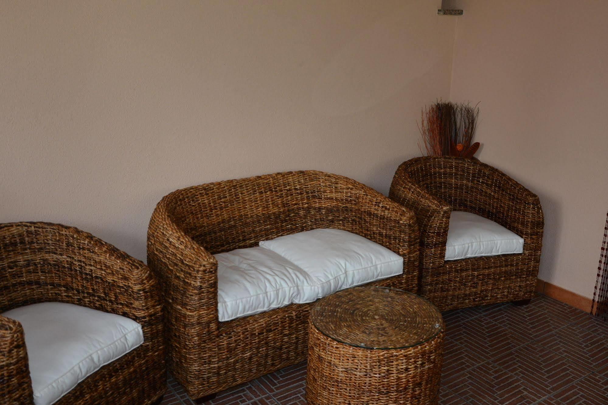 Agriturismo Sa Murta In Sennariolo-Oristano 외부 사진