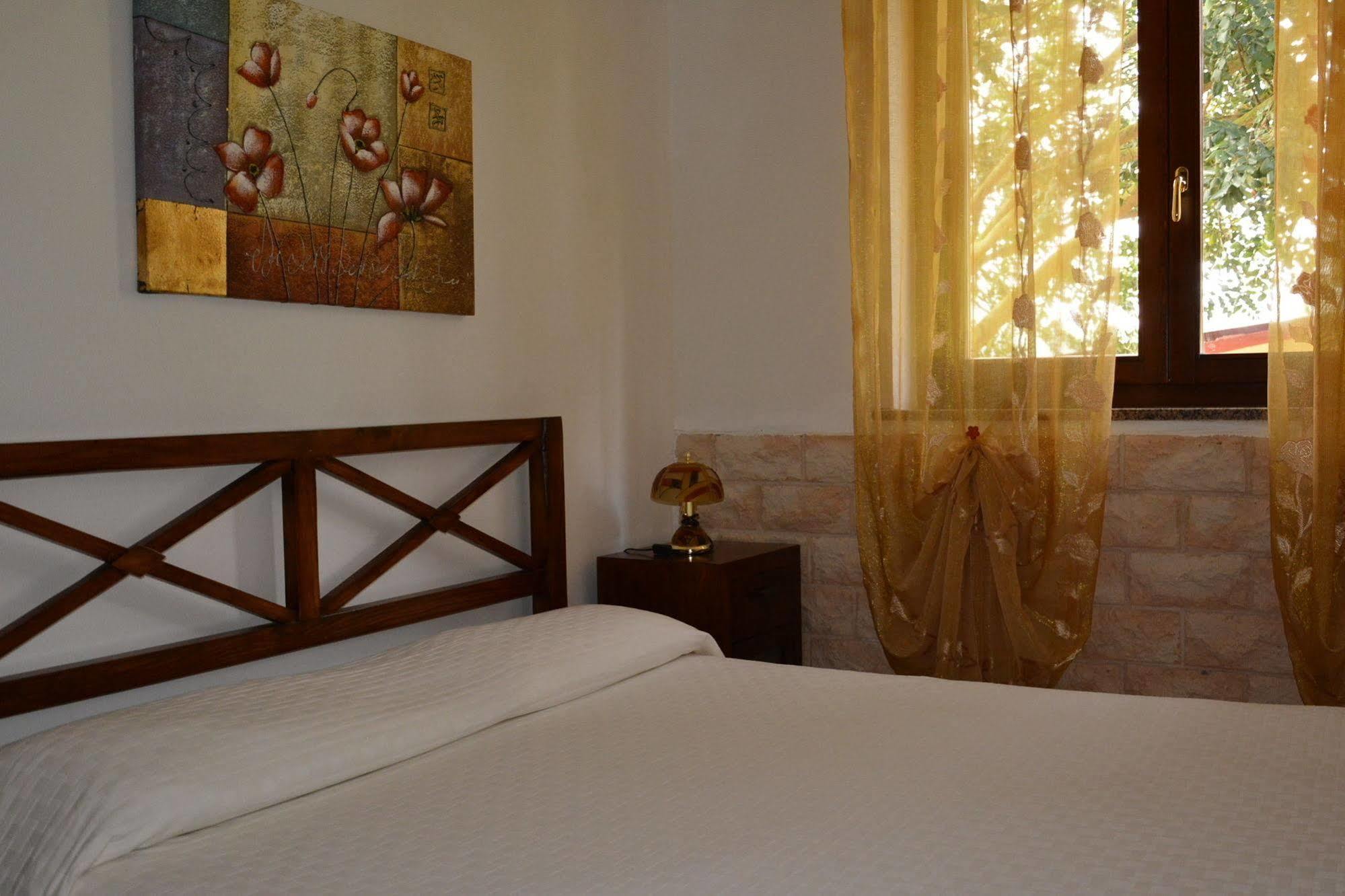 Agriturismo Sa Murta In Sennariolo-Oristano 외부 사진
