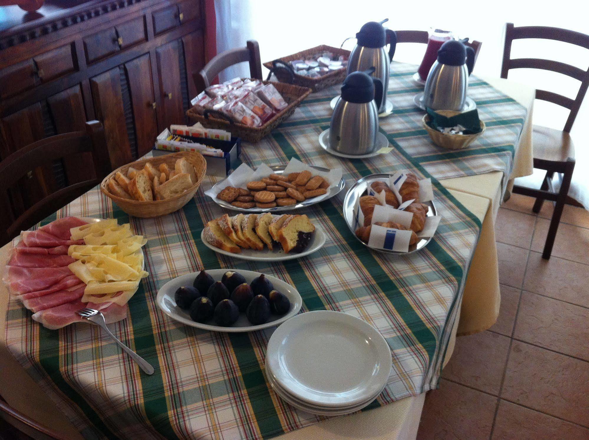 Agriturismo Sa Murta In Sennariolo-Oristano 외부 사진