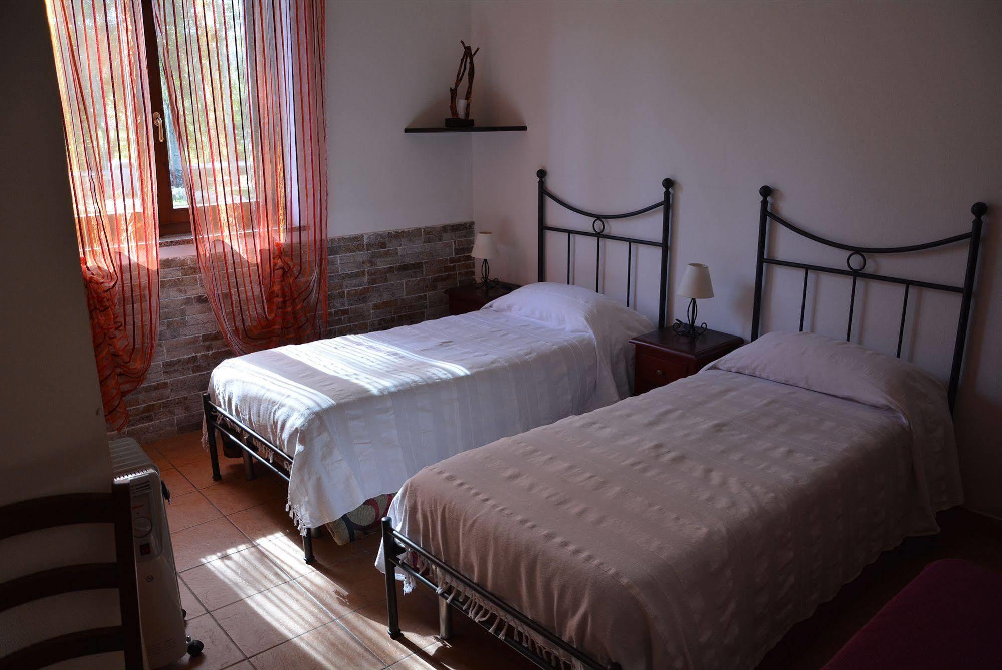 Agriturismo Sa Murta In Sennariolo-Oristano 외부 사진