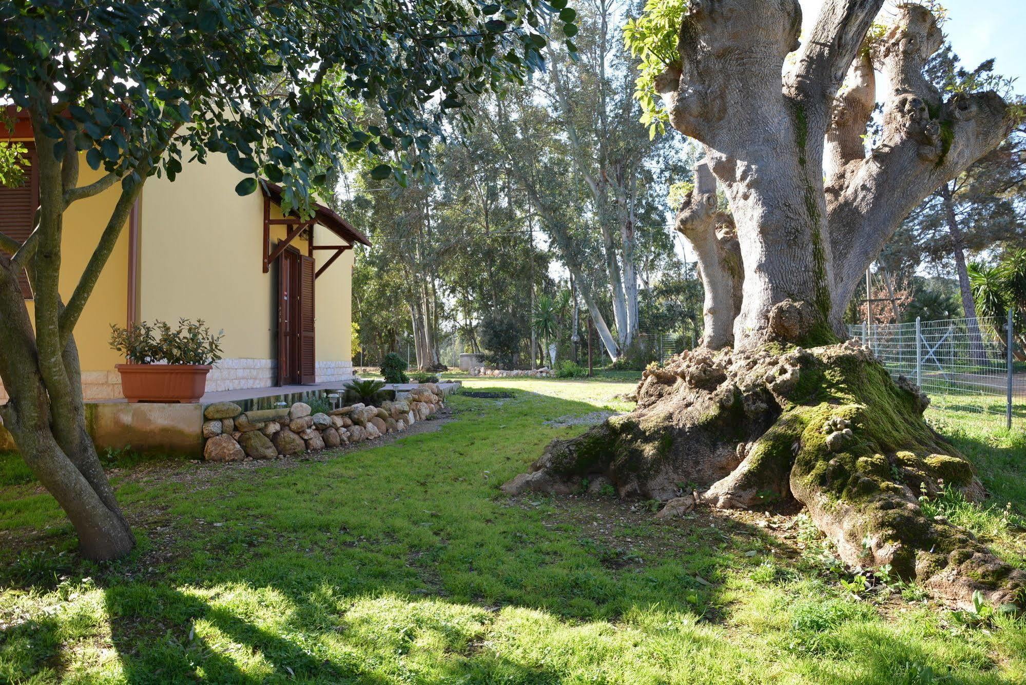 Agriturismo Sa Murta In Sennariolo-Oristano 외부 사진