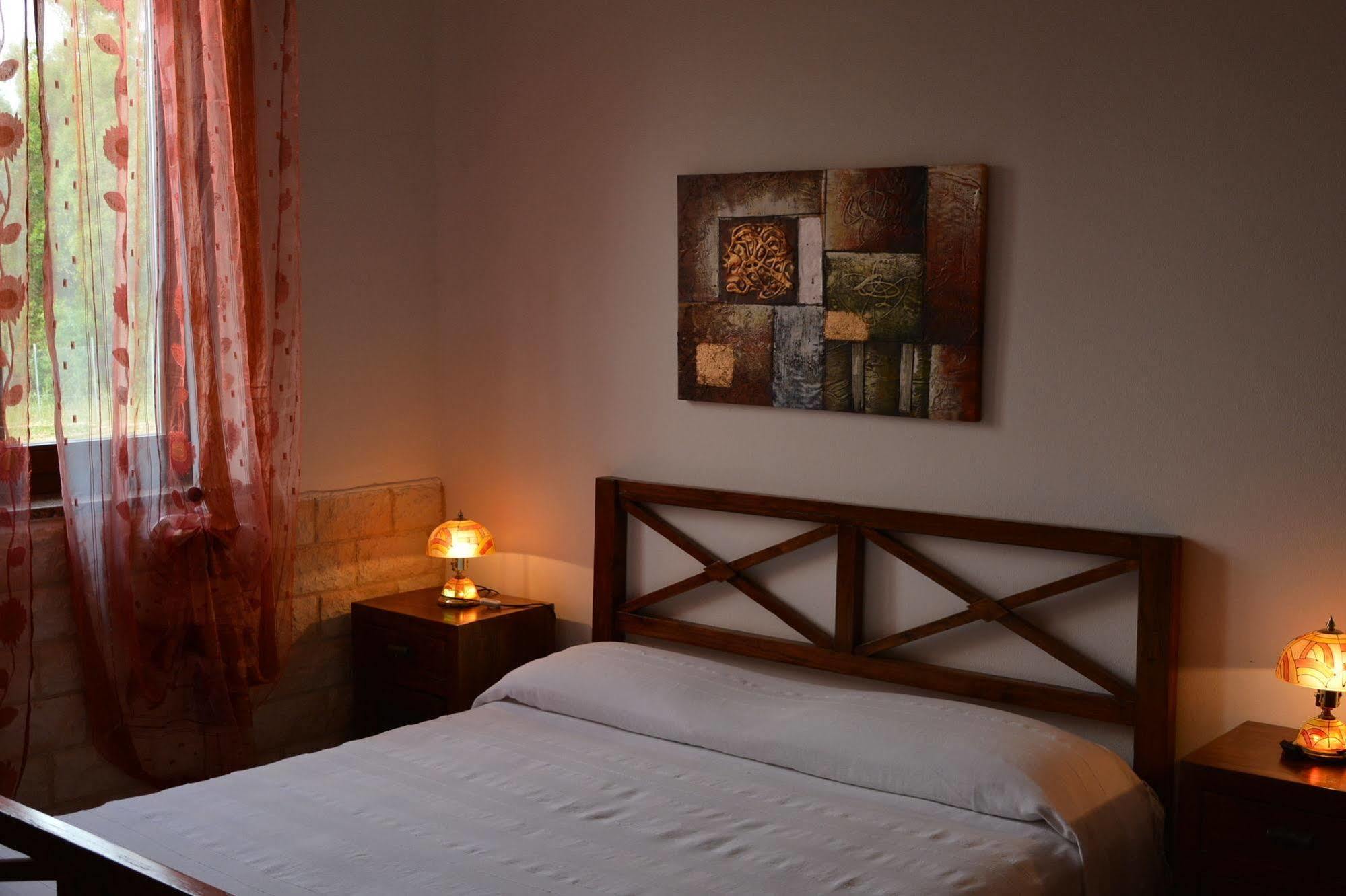Agriturismo Sa Murta In Sennariolo-Oristano 외부 사진