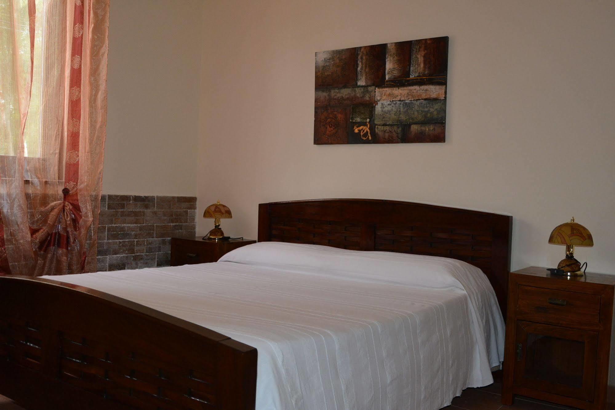 Agriturismo Sa Murta In Sennariolo-Oristano 외부 사진