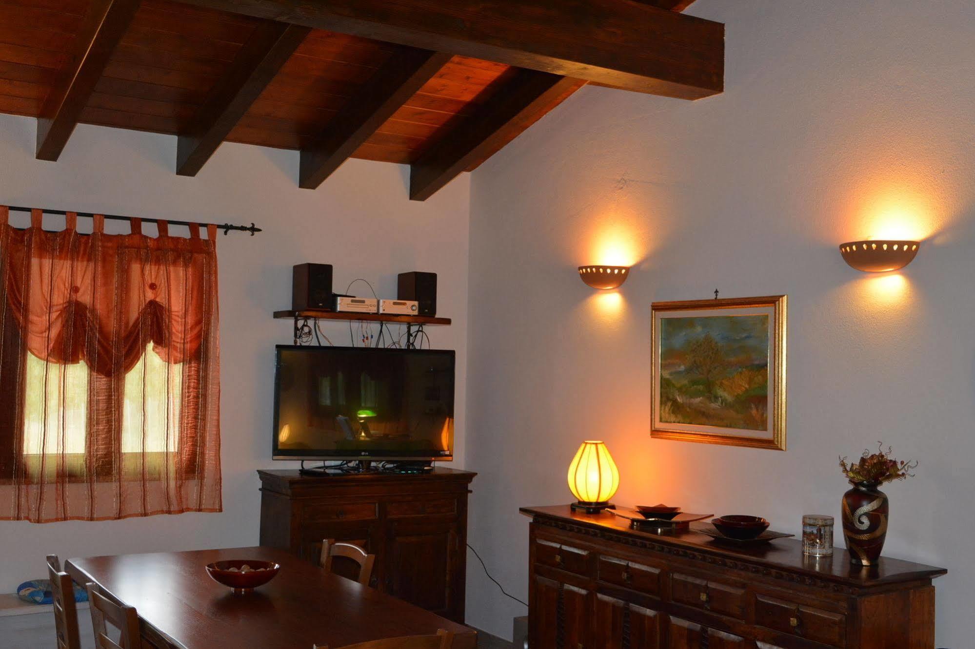 Agriturismo Sa Murta In Sennariolo-Oristano 외부 사진