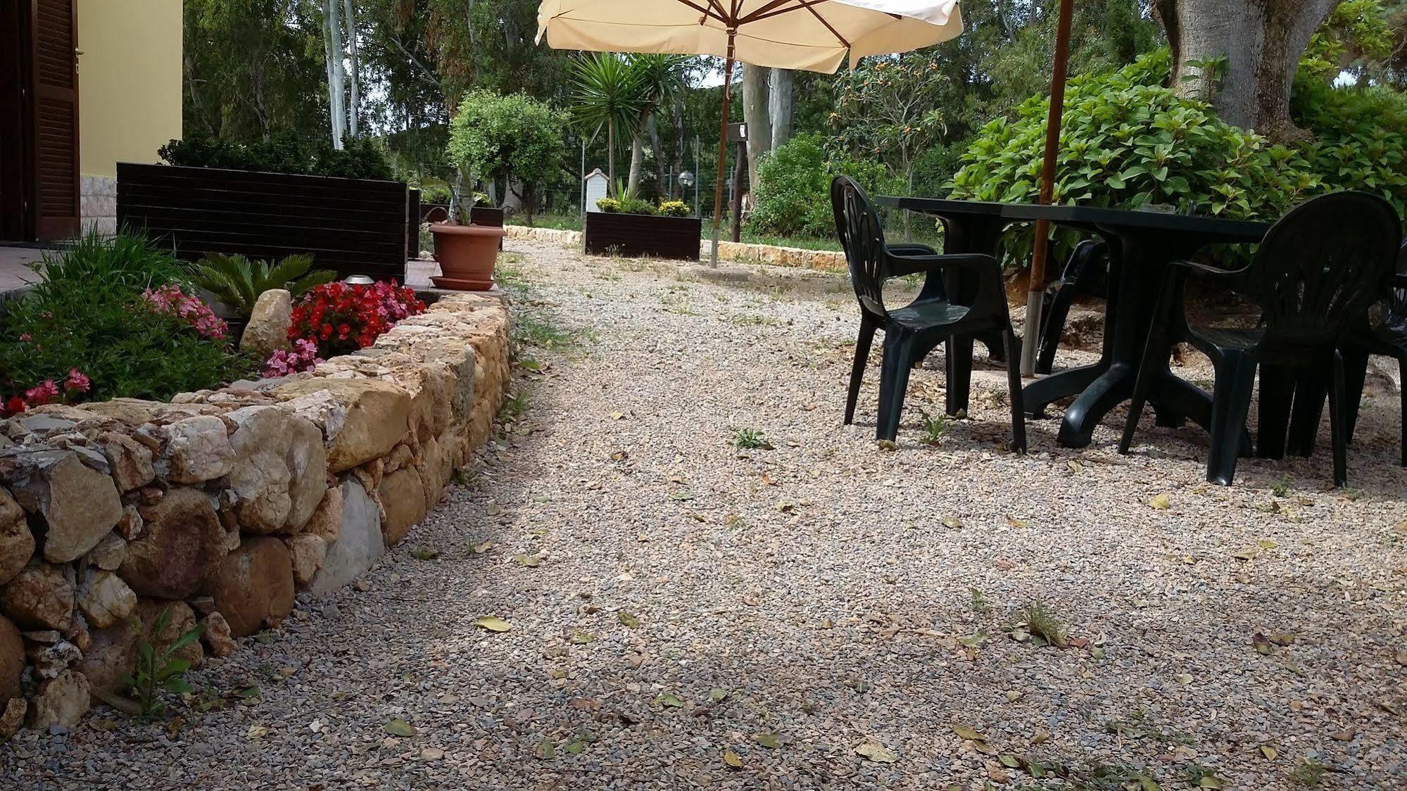 Agriturismo Sa Murta In Sennariolo-Oristano 외부 사진