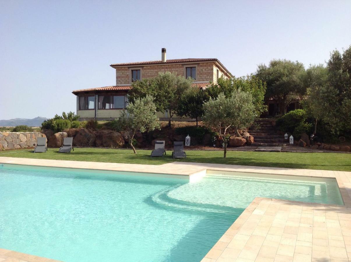 Agriturismo Sa Murta In Sennariolo-Oristano 외부 사진