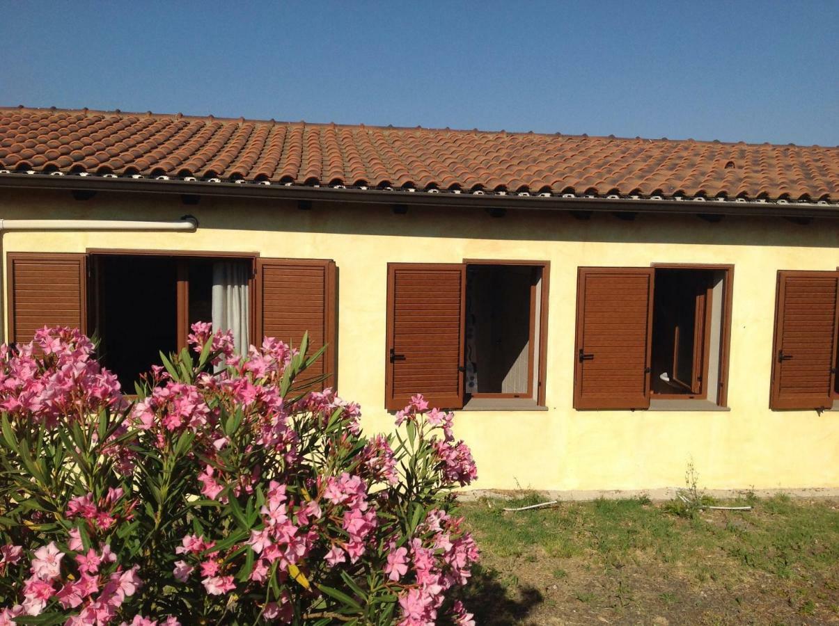 Agriturismo Sa Murta In Sennariolo-Oristano 외부 사진