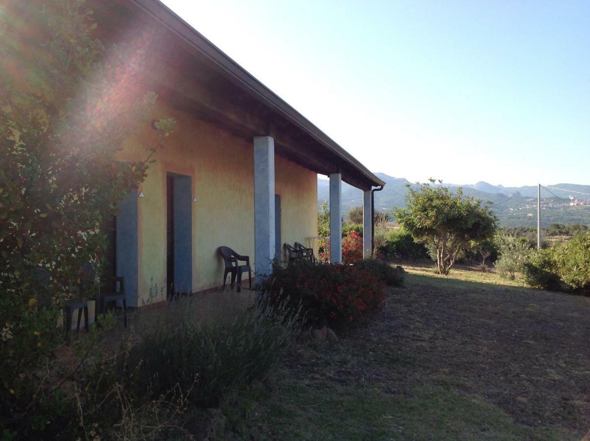 Agriturismo Sa Murta In Sennariolo-Oristano 외부 사진