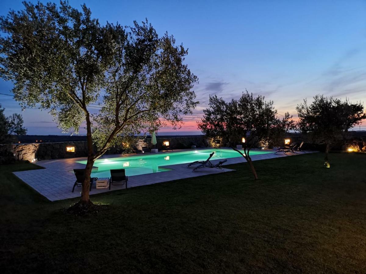 Agriturismo Sa Murta In Sennariolo-Oristano 외부 사진